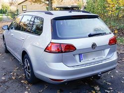 Silber Gebraucht 2016 VW Golf VII Kombi | 11.500 € (Etwas zu teuer)