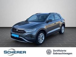 Indiumgrau metallic (metallic) Gebraucht 2022 VW T-Roc Beats SUV | 22.490 € (Guter Preis)