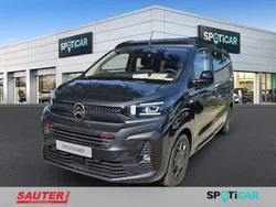 Grau Neu 2025 Citroën Spacetourer Van | 52.330 €