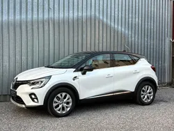 Weiß Gebraucht 2022 Renault Captur Intens SUV | 17.900 € (Superpreis)