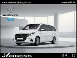 Arktikweiss Gebraucht 2024 Mercedes EQV300 Van / Kleinbus | 46.790 € (Guter Preis)