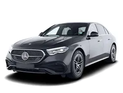 Grau Gebraucht 2023 Mercedes E300 AMG Limousine | 65.865 €