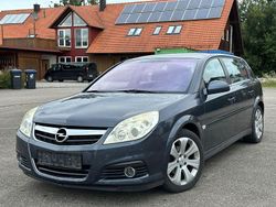 Schwarz Gebraucht 2008 Opel Signum Edition+ Kleinwagen | 1.390 € (Guter Preis)