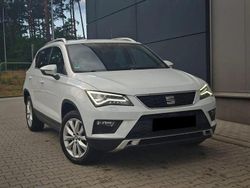 Weiß Gebraucht 2016 Seat Ateca 4Drive SUV | 14.500 € (Fairer Preis)