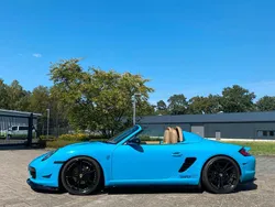 Schwarz Gebraucht 2006 Porsche Boxster Cabrio | 29.500 €