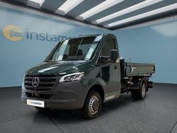 Grün Gebraucht 2025 Mercedes Sprinter Van | 78.599 €