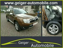 Braun cajou Gebraucht 2011 Dacia Duster Prestige SUV | 7.490 € (Etwas zu teuer)