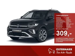 Deep black perleffekt Neu 2025 VW T-Cross Style SUV | 33.580 € (Teuer)
