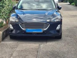 Blau Gebraucht 2020 Ford Focus Trend Kombi | 8.700 € (Superpreis)