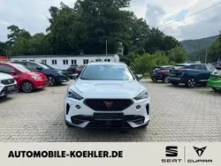 Nevada weiss metallic Gebraucht 2022 Cupra Formentor SUV | 28.990 € (Fairer Preis)