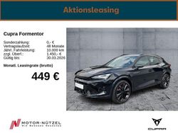 Schwarz Neu 2025 Cupra Formentor VZ2 SUV | 47.150 € (Etwas zu teuer)