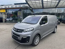 Grau Neu 2024 Opel Vivaro Edition Van | 30.890 € (Fairer Preis)