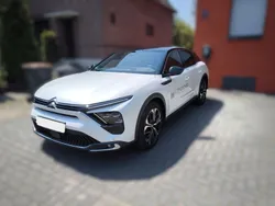 Weiß Gebraucht 2022 Citroën C5 X Limousine | 24.900 € (Guter Preis)