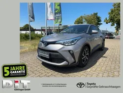 Metal stream metallic Gebraucht 2022 Toyota C-HR Team SUV | 22.490 € (Guter Preis)