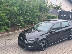 Schwarz Gebraucht 2014 VW Polo Trendline Kleinwagen | 6.000 € (Fairer Preis)