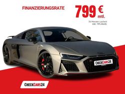 Grau Gebraucht 2019 Audi R8 Coupé Performance Coupé | 182.990 €