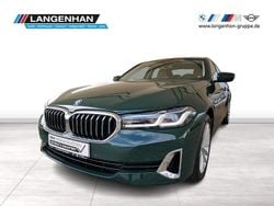 Gold Gebraucht 2022 BMW 530e Limousine | 36.947 € (Fairer Preis)