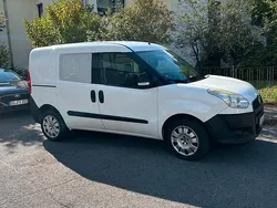 Weiß Gebraucht 2014 Fiat Doblò Van / Kleinbus | 4.000 € (Guter Preis)