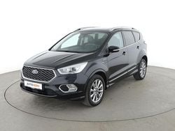 Schwarz Gebraucht 2019 Ford Kuga Vignale SUV | 18.090 € (Etwas zu teuer)