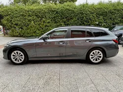 Grau Gebraucht 2020 BMW 318 Performance Kombi | 13.980 € (Superpreis)