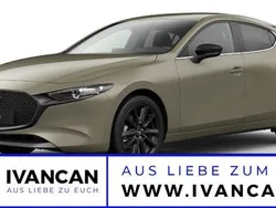 Grün Neu 2025 Mazda 3 Homura-Line Limousine | 29.550 € (Guter Preis)