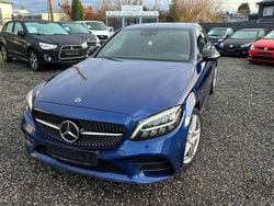 Blau Gebraucht 2020 Mercedes C300e Exclusive Limousine | 27.890 € (Etwas zu teuer)