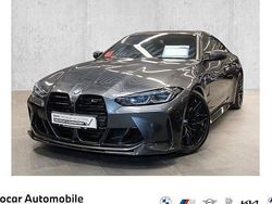 Gunmetal Gebraucht 2022 BMW M4 Competition Edition Coupé | 78.480 € (Fairer Preis)