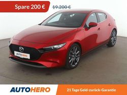 Rot Gebraucht 2021 Mazda 3 Selection Limousine | 19.000 € (Fairer Preis)