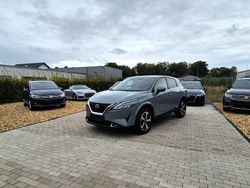 Ceramic grey Gebraucht 2024 Nissan Qashqai 360º SUV | 22.999 €