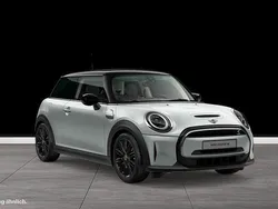 Weiß Gebraucht 2021 Mini Cooper SE Kleinwagen | 16.990 € (Fairer Preis)
