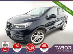 Blau Gebraucht 2019 Opel Mokka X Ultimate SUV | 15.288 € (Fairer Preis)