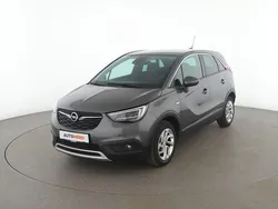 Grau Gebraucht 2019 Opel Crossland X Innovation SUV | 14.560 € (Fairer Preis)