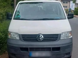 Weiß Gebraucht 2007 VW T5 Van | 6.500 € (Guter Preis)