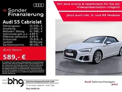 Gebraucht 2023 Audi S5 Ambiente Cabrio | 55.930 € (Fairer Preis)