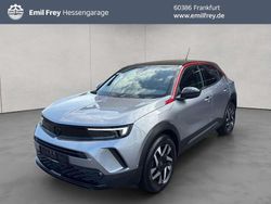 Kontrast grau metallic Gebraucht 2024 Opel Mokka SUV | 22.450 € (Etwas zu teuer)