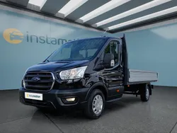 Schwarz Gebraucht 2020 Ford Transit | 25.599 € (Teuer)