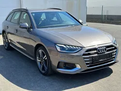 Grau Gebraucht 2021 Audi A4 S-Line Kombi | 26.901 € (Superpreis)