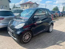 Tridionsicherheitszelle schwa Gebraucht 2009 Smart ForTwo Coupé Coupé | 3.900 € (Fairer Preis)