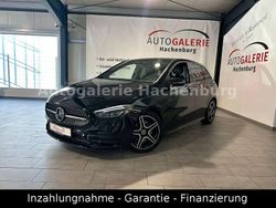 Kosmosschwarz Gebraucht 2020 Mercedes B220 AMG line Van / Kleinbus | 23.990 € (Fairer Preis)