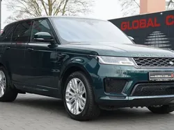 Svo premium palette green Gebraucht 2020 Land Rover Range Rover Sport HSE Dynamic SUV | 31.885 € (Superpreis)