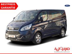 Blau Gebraucht 2017 Ford Tourneo Titanium Van / Kleinbus | 25.990 € (Etwas zu teuer)