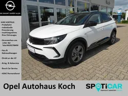 Weiß Gebraucht 2024 Opel Grandland X SUV | 22.890 € (Guter Preis)