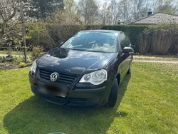 Schwarz Gebraucht 2008 VW Polo Kleinwagen | 2.100 € (Guter Preis)