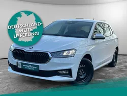Candyweiss Neu 2025 Skoda Fabia Selection Limousine | 17.770 € (Fairer Preis)