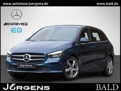 Blau denimblau metallic Gebraucht 2020 Mercedes 200 Progressive Kombi | 19.880 € (Superpreis)