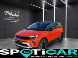 Orange Gebraucht 2022 Opel Crossland Elegance SUV | 16.980 € (Fairer Preis)