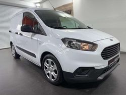 Weiß Gebraucht 2022 Ford Transit Basis Kombi | 13.690 € (Fairer Preis)