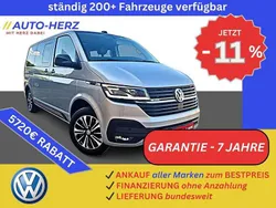 Reflexsilber metallic Gebraucht 2022 VW T6.1 Van | 48.880 € (Superpreis)