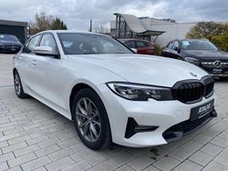 Mineralweiss Gebraucht 2021 BMW 330 Sport Line Limousine | 27.890 € (Etwas zu teuer)
