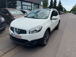 Weiß Gebraucht 2013 Nissan Qashqai SUV | 7.990 € (Fairer Preis)